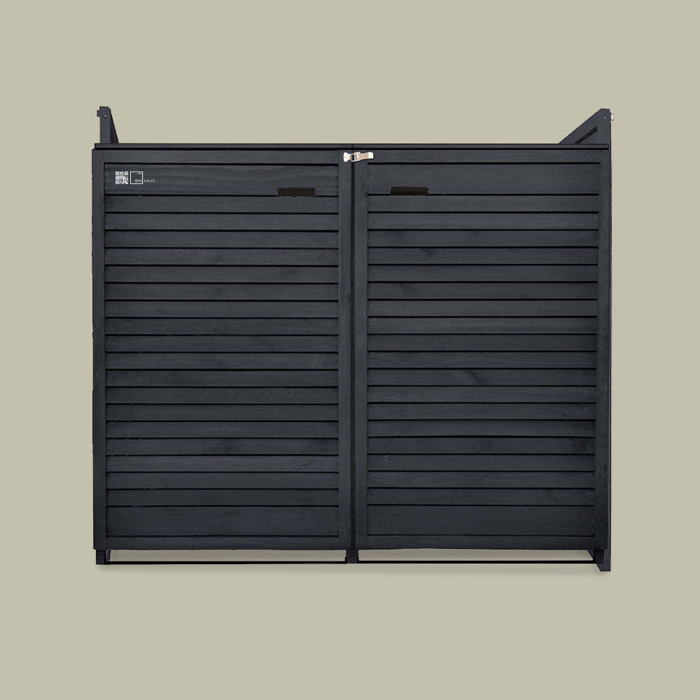 CHARCOAL DOUBLE