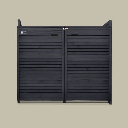 CHARCOAL DOUBLE